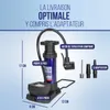 alca® Pompe à pied 11 bar avec manomètre et valve Voir les images du produit 3