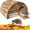 Igelhaus Igelhütte zooprinz Knut | Winterfest | Wetterfest Produktbild-Vorschau 1