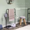 bremermann Porte-serviettes sur pied indépendant, 2 barres, Voir les images du produit 4