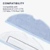 kwmobile 2x Wischtücher kompatibel mit Roborock S7 / S7+ / Produktbild-Vorschau 2