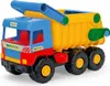 Auto stredné Truck sklápacie auto plast 38cm 2 farby Wader Náhľad obrázku produktu 3