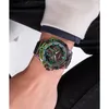 Guess Herren Uhr Armbanduhr King GW0806G5 Nylon Produktbild-Vorschau 7