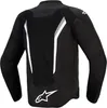 Alpinestars AST V3 Air perforierte Motorrad Textiljacke, Produktbild-Vorschau 2