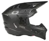O'NEAL Motocross Helm EX-SRS Solid , Schwarz, XL Produktbild-Vorschau 11