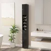 GOPLUS Badezimmerschrank schmal, Hochschrank mit Schublade, Produktbild-Vorschau 10