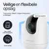 Protectly® Beveiligingscamera Binnen - Petcam met App - 2K Productafbeelding-voorbeeld 12