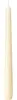 Duni Leuchterkerzen cream 250x22mm 50 Stk Produktbild-Vorschau 3