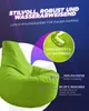 Sit&Joy XXL- Sitzsack Gamer Kissen & Lounge Kissen Sessel Produktbild-Vorschau 6