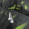 coocazoo Schulrucksack PORTER Lime Flash Produktbild-Vorschau 11