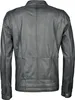 Maze Lederjacke Flint Herren grey XXL Produktbild-Vorschau 3