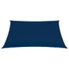 vidaXL Voile d'ombrage Oxford rectangulaire 2,5x3,5 m bleu Voir les images du produit 11