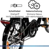 Zündapp ZXT20 E Bike 20 Zoll E Klapprad Tiefeinsteiger 3 Produktbild-Vorschau 7