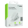 Belkin WCB007vfWH Biely vnútorný Náhľad obrázku produktu 2