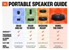 JBL Charge 6 Pink Bluetooth-Lautsprecher Produktbild-Vorschau 11