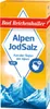 A product package for Bad Reichenhaller AlpenJodSalz, featuring a mountain landscape. Anteprima dell’immagine prodotto