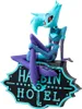 Hazbin Hotel Monitor Top PVC Statue Angel Dust (Ver. B) 16 Produktbild-Vorschau 3