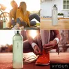 Trinkflasche 1L Sport Flasche Schraubverschluss BPA frei Produktbild-Vorschau 7