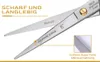 TK FIVE STAR ® Mercury Profi 6'' Razor-Edge extra scharfe Produktbild-Vorschau 9