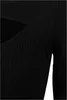 Urban Classics Kleid Ladies Cut Out Dress Black-S Produktbild-Vorschau 19