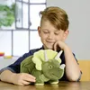 Warmies Wärmekuscheltier Triceraops grün Produktbild-Vorschau 10