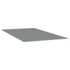 Pool-Bodentuch Hellgrau 820x420 cm Polyester Geotextil , Produktbild-Vorschau 3