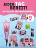 Mädchen Schulranzen 1. Klasse in Rosa mit Barbie Motiv Produktbild-Vorschau 7