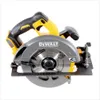 DeWALT Akku-Handkreissäge DCS575NT-XJ FlexVolt 54,0 V XR Produktbild-Vorschau 7