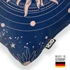 VOID Sonne Sterne Astronomie Kissenbezug Kissenhülle Produktbild-Vorschau 2