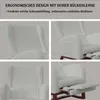 CDGlobal Schaukelstuhl Schwingsessel Akzentstuhl Produktbild-Vorschau 4