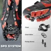 ROCKBROS 1 paar Fahrradpedale rutschfeste Klickpedale SPD Produktbild-Vorschau 4