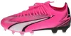 Puma Men Match Fg-ag Ružovo-čierno-biele Kopačky Ružové - Náhľad obrázku produktu 18
