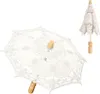 Piękny, ręcznie wykonany parasol, mały, idealny na występy Podgląd zdjęcia produktu 8