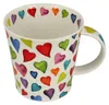 DUNOON XXL Becher Benmore Warm Hearts - 750 ml Bone China Produktbild-Vorschau 4