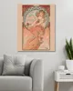 Zuty - Malen nach Zahlen - DIE MALEREI (ALPHONSE MUCHA), Produktbild-Vorschau 2