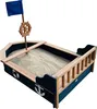 AXI Doris Sandkasten Boot / Schiff aus Holz | Produktbild-Vorschau 2