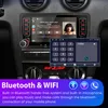 Carplay Android 13 Autoradio GPS Navi WIFI RDS BT EQ USB Anteprima dell’immagine prodotto 10