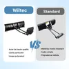 Wiltec Quad pług śnieżny 140 x 40 cm, uniwersalny pług Podgląd zdjęcia produktu 10