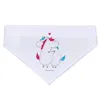 Mr. & Mrs. Panda Bandana Einhorn Mitteilung - Weiß - Produktbild-Vorschau 3
