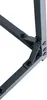 A close-up view of the metal frame and joints of a product, likely a piece of outdoor furniture or equipment. Produktbild-Vorschau