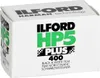 A white box of Ilford HP5 Plus 400 black and white film. Produktbild-Vorschau