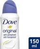 Dove Deodorantspray, 150 ml, originele geur Productafbeelding-voorbeeld 9