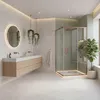 Kabina Prysznicowa Rea City 80X100 Brush Copper Podgląd zdjęcia produktu 3