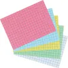 Herlitz 10901460, Blau, Kariertes Papier, 170 g/m², 100 Produktbild-Vorschau 1
