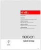 nielsen Aluminium Bilderrahmen Atlanta, 40 x 50 cm, Weiß Produktbild-Vorschau 2