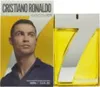 Cristiano Ronaldo CR7 Discover Eau de Toilette per uomo 100 Anteprima dell’immagine prodotto 4