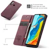 Huawei P30 Lite Hülle, Retro Kunstledertasche, Produktbild-Vorschau 5