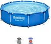 Bestway® Steel Pro Frame Pool 305 x 76 cm | Familienpool Produktbild-Vorschau 34
