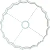 Light & Living - abat-jour - Disli - blanc - textile - Ø Voir les images du produit 5