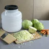 10L Gurkenfass+ 5 Folienbeutel, lebensmittelfass, Produktbild-Vorschau 6