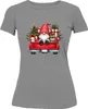 Weihnachtszwerg Truck Wichtel Gnom - Weihnachten Xmas Produktbild-Vorschau 2